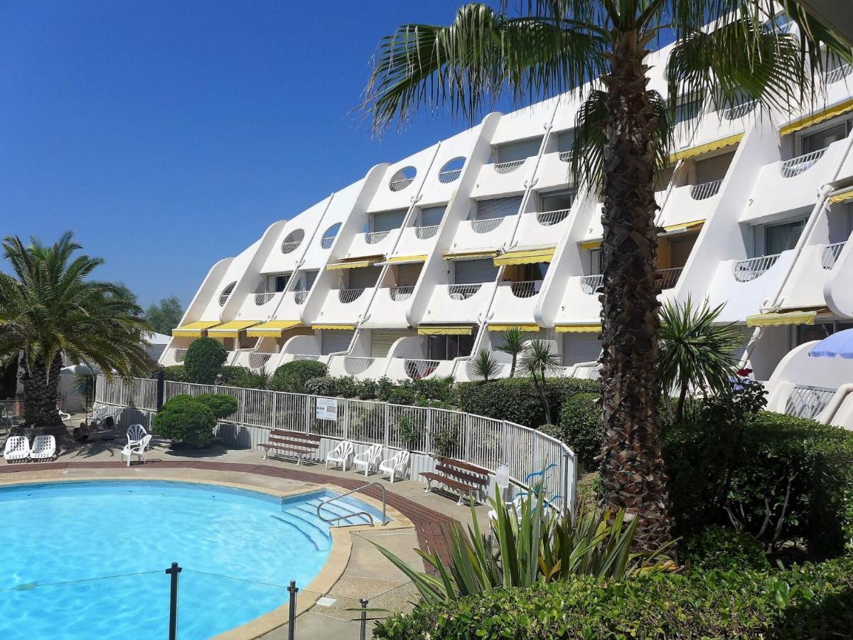 Apartment La Calypso-6 By Interhome La Grande Motte Luaran gambar