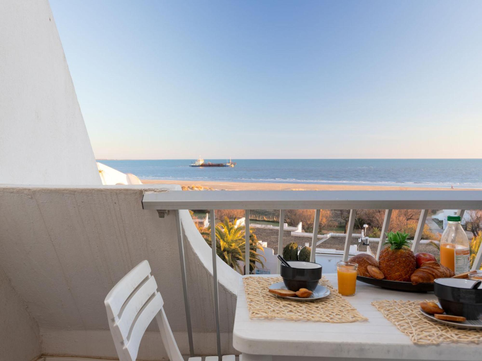 Apartment La Calypso-6 By Interhome La Grande Motte Luaran gambar