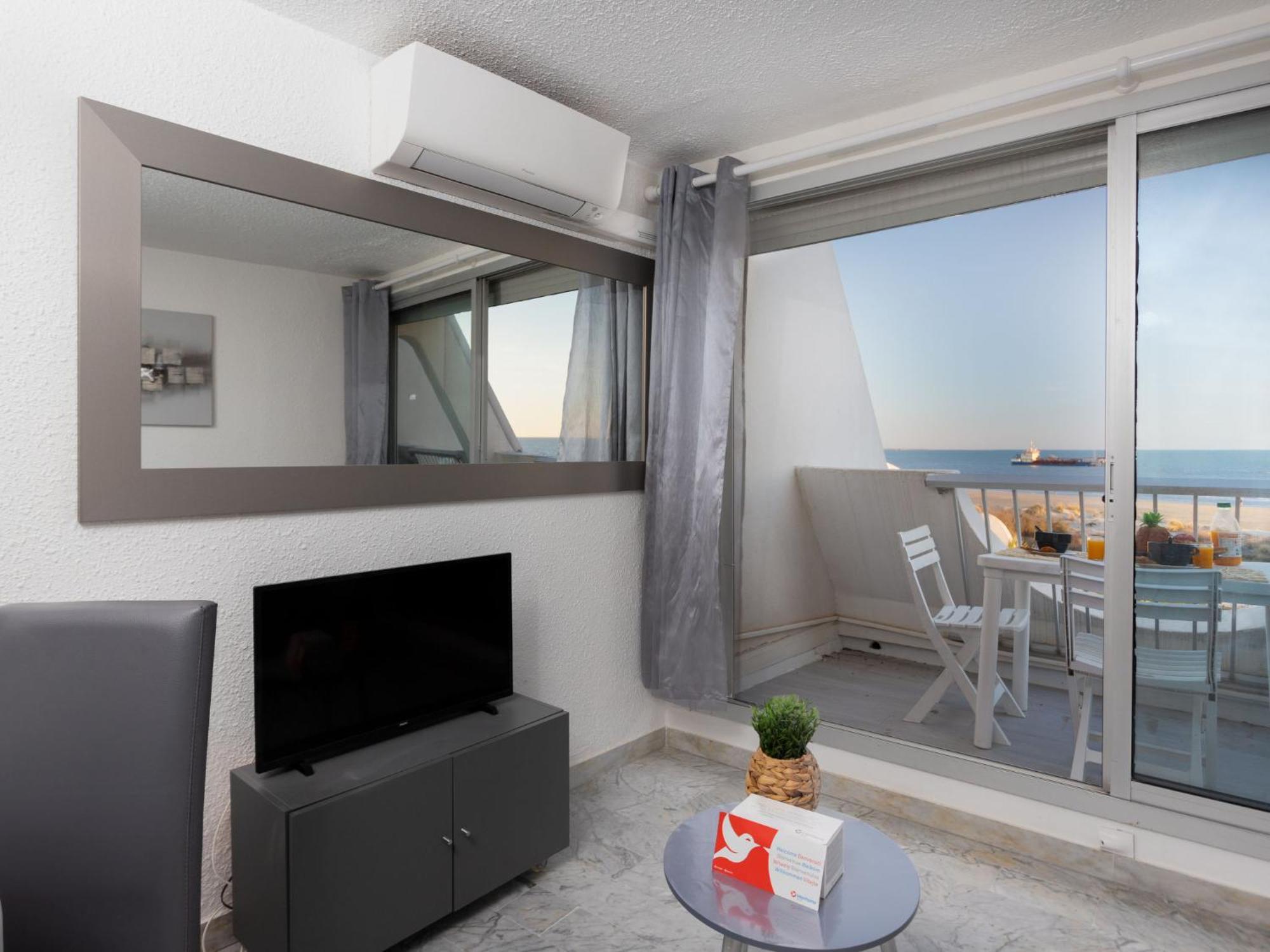 Apartment La Calypso-6 By Interhome La Grande Motte Luaran gambar