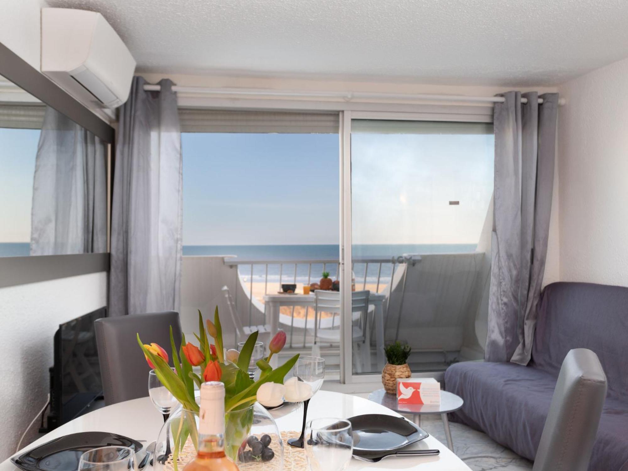 Apartment La Calypso-6 By Interhome La Grande Motte Luaran gambar