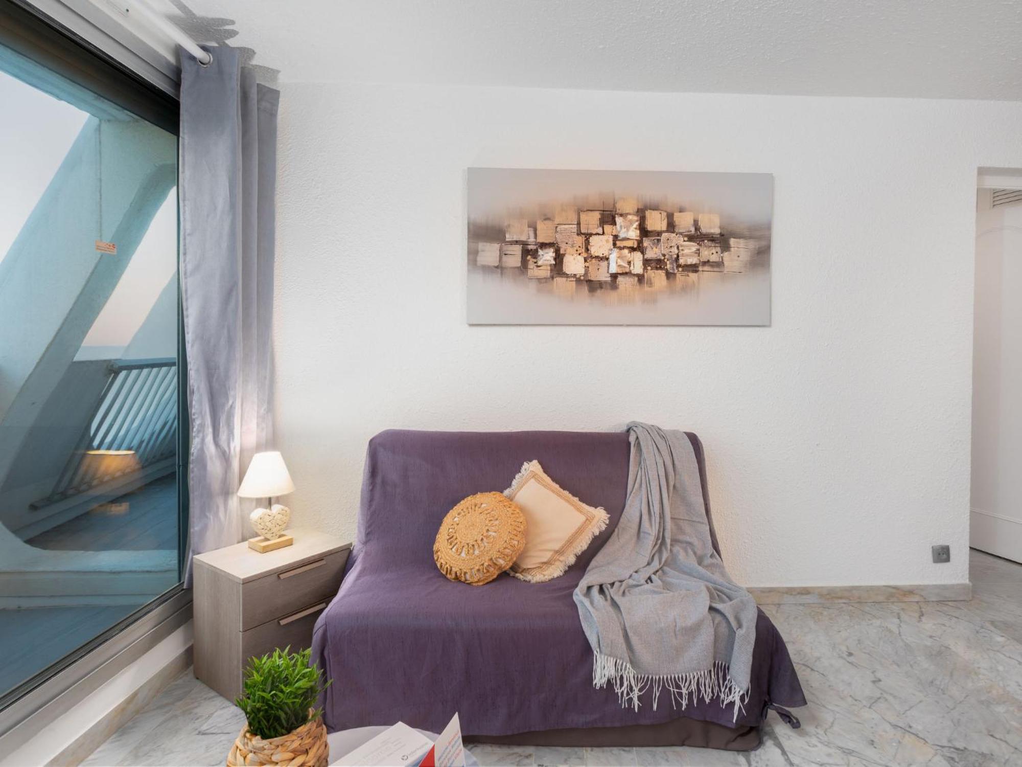 Apartment La Calypso-6 By Interhome La Grande Motte Luaran gambar