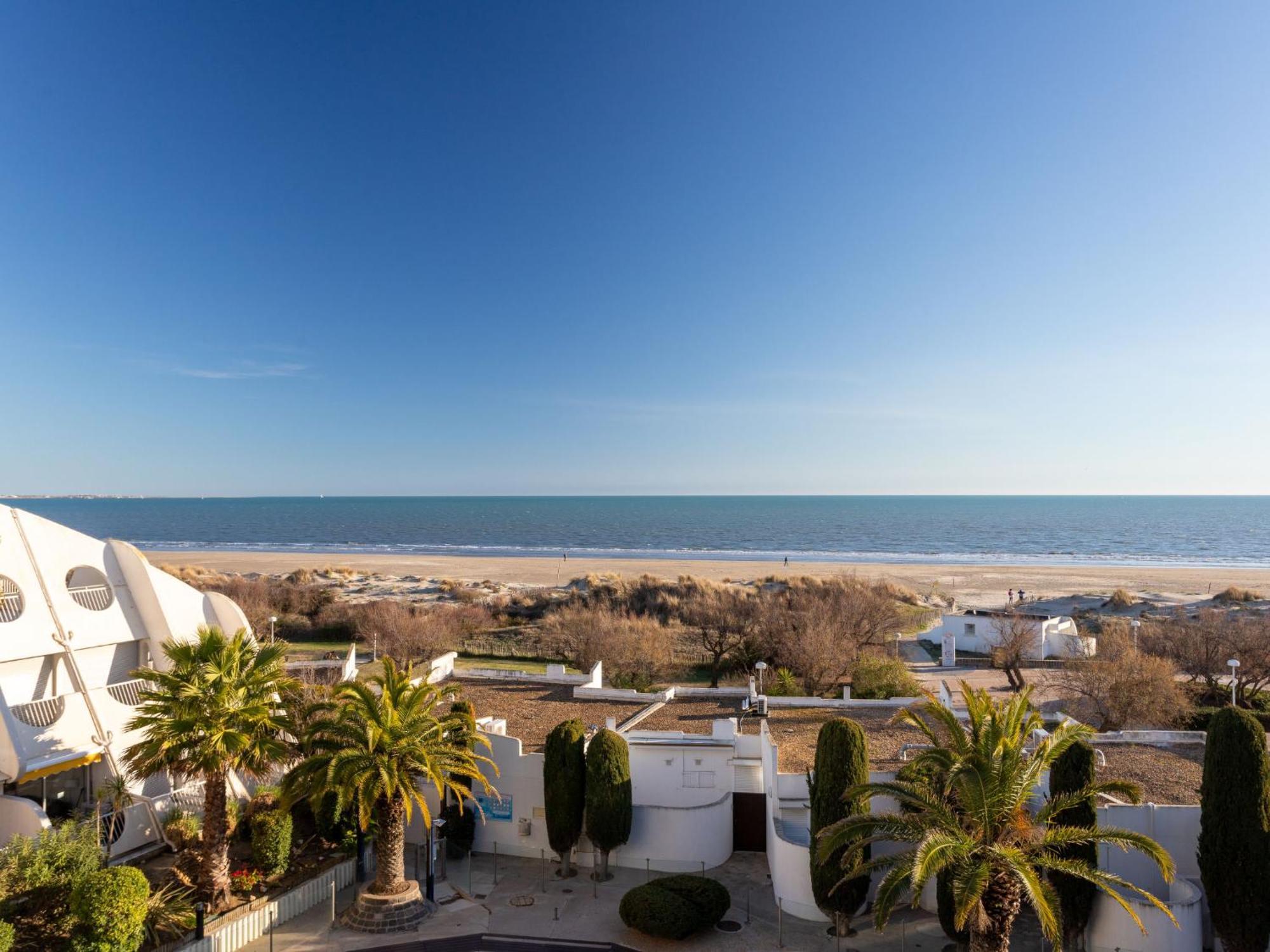 Apartment La Calypso-6 By Interhome La Grande Motte Luaran gambar