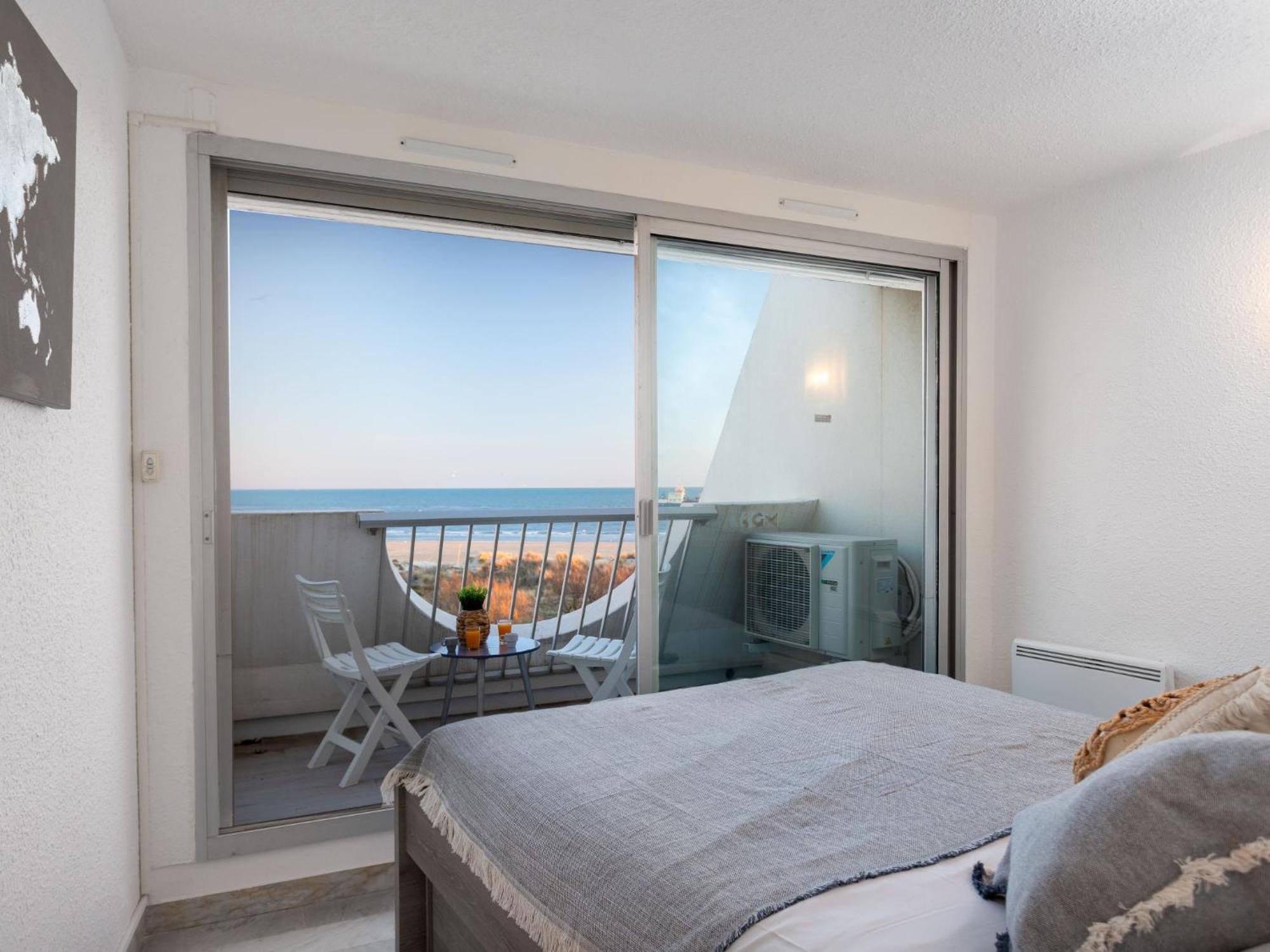Apartment La Calypso-6 By Interhome La Grande Motte Luaran gambar