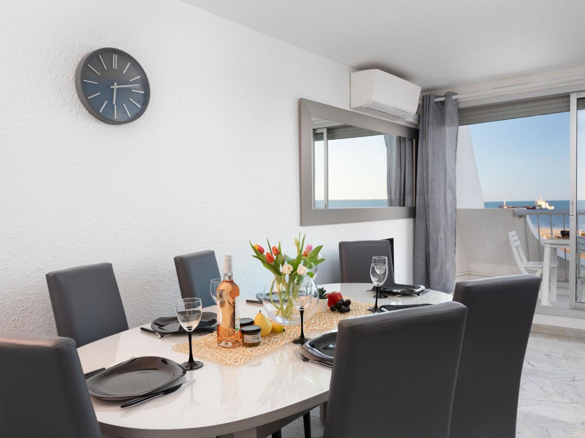 Apartment La Calypso-6 By Interhome La Grande Motte Luaran gambar