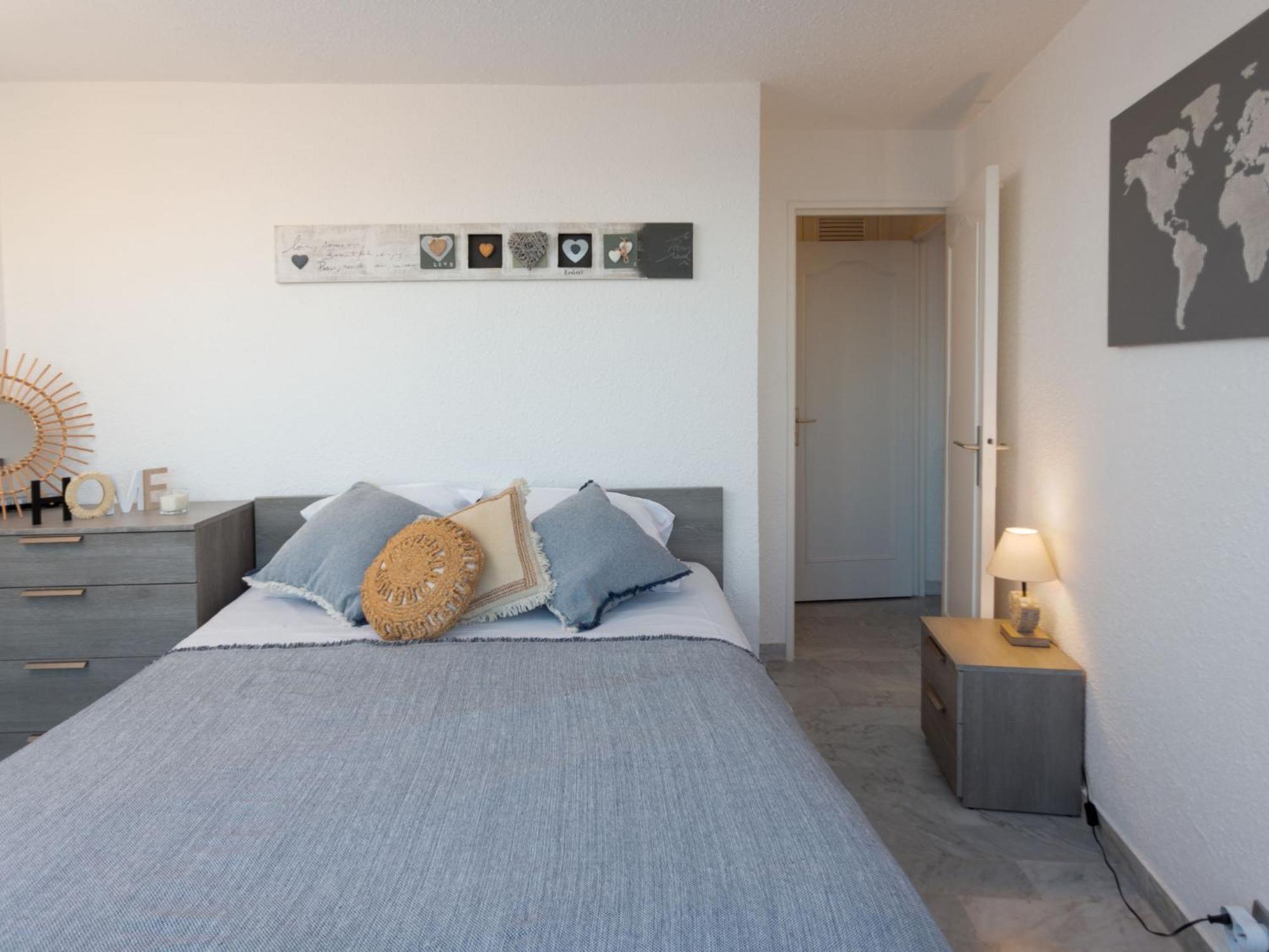 Apartment La Calypso-6 By Interhome La Grande Motte Luaran gambar