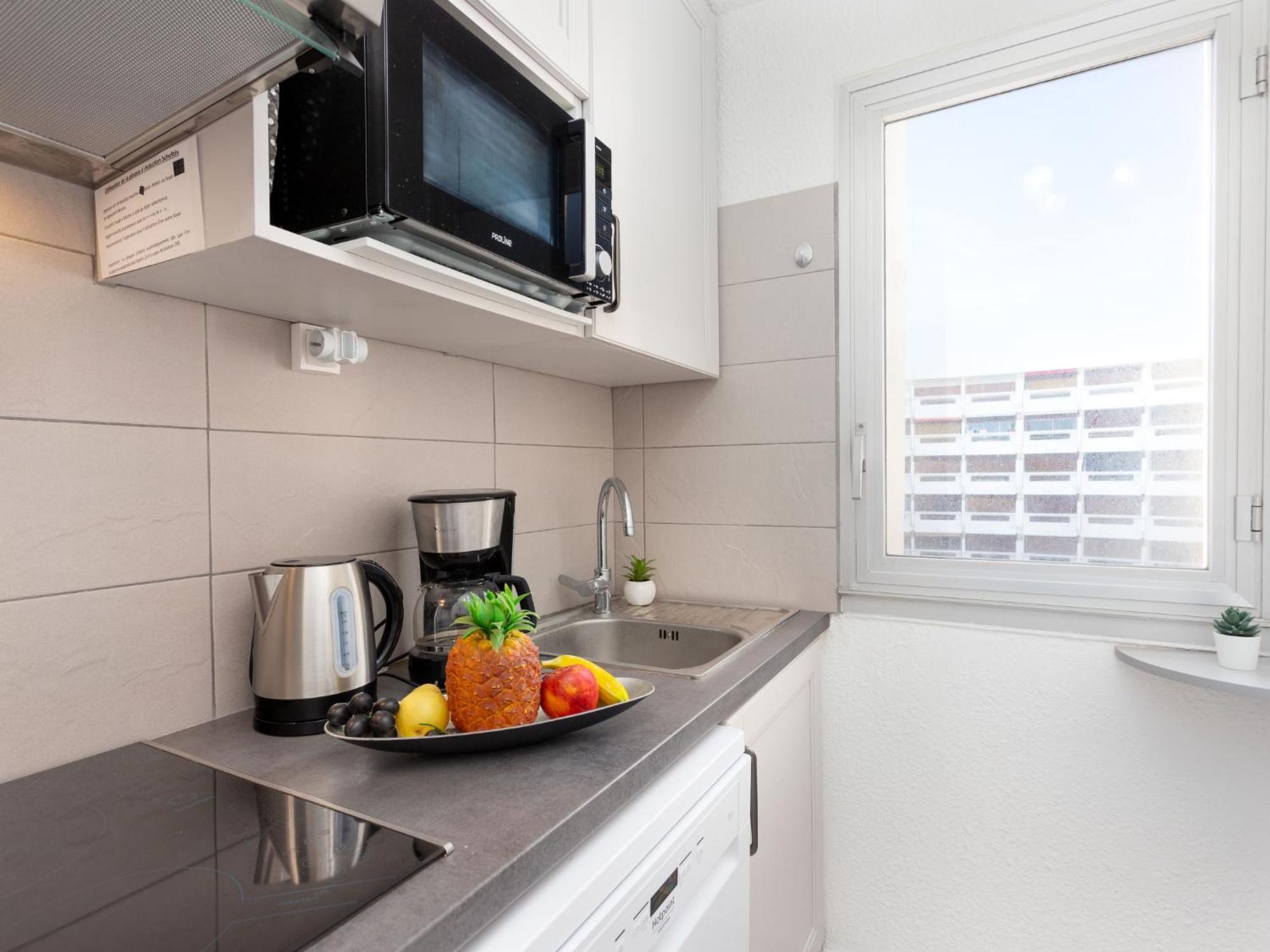 Apartment La Calypso-6 By Interhome La Grande Motte Luaran gambar