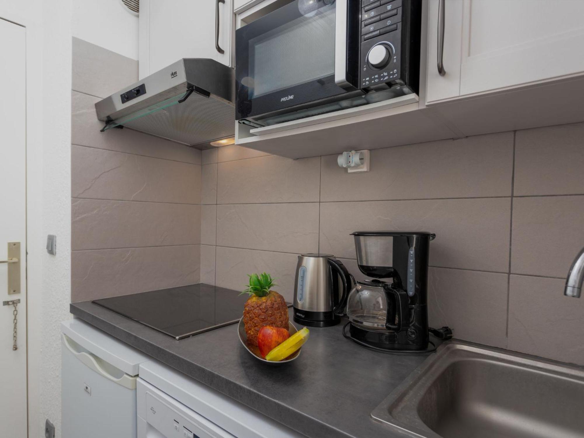 Apartment La Calypso-6 By Interhome La Grande Motte Luaran gambar