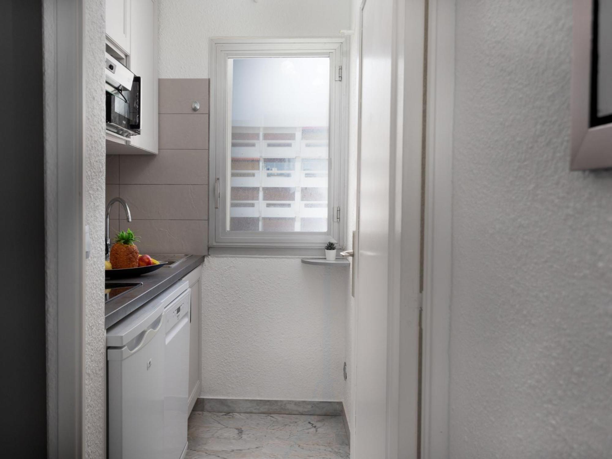 Apartment La Calypso-6 By Interhome La Grande Motte Luaran gambar