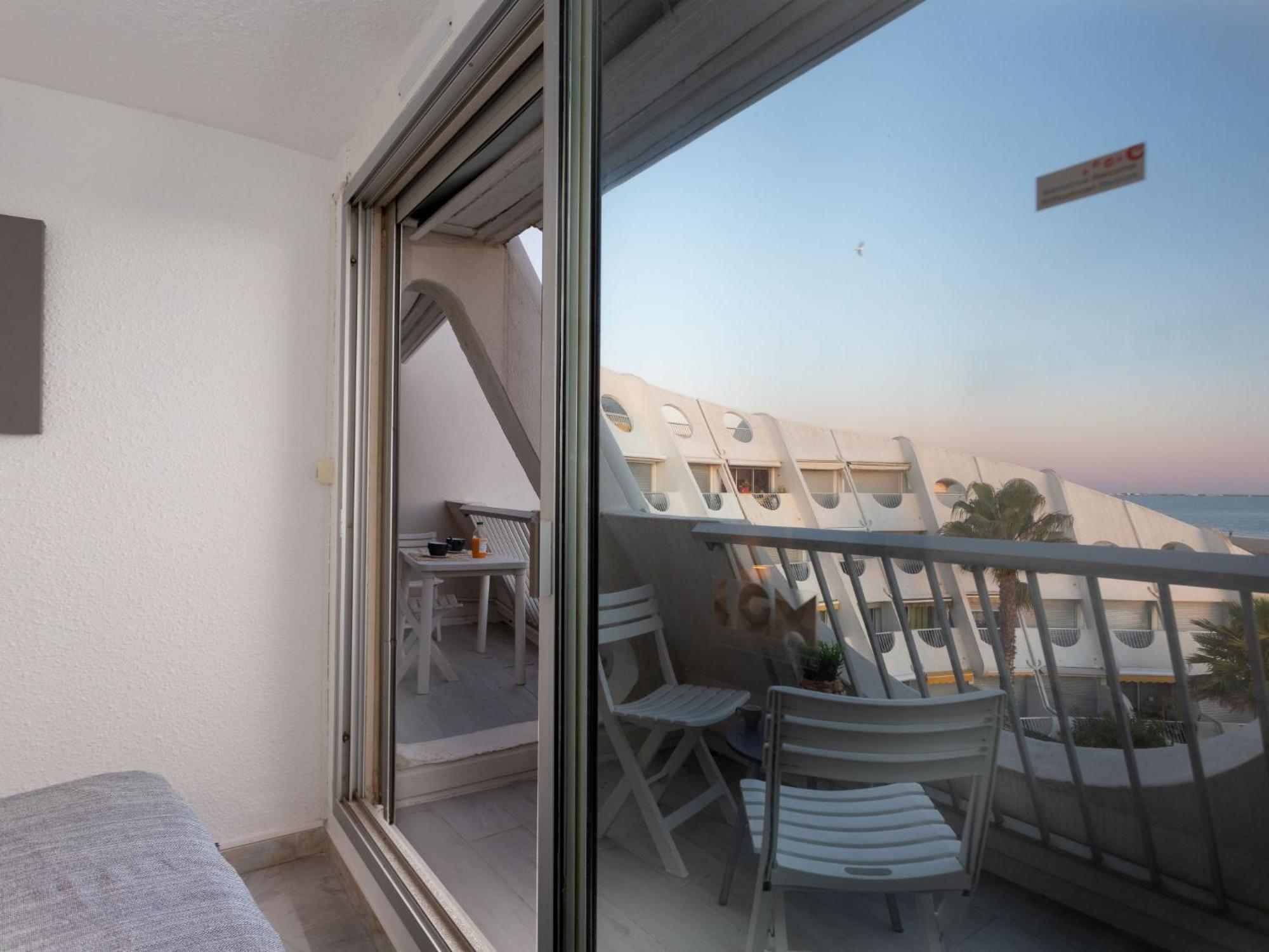 Apartment La Calypso-6 By Interhome La Grande Motte Luaran gambar
