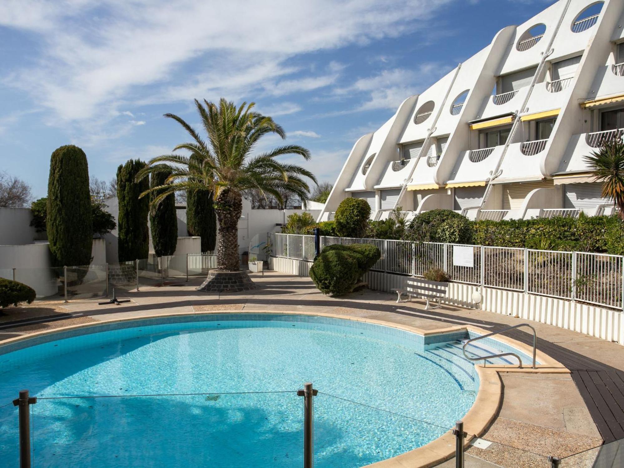 Apartment La Calypso-6 By Interhome La Grande Motte Luaran gambar